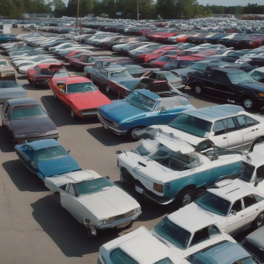 Chọn Mua Ô Tô Cũ